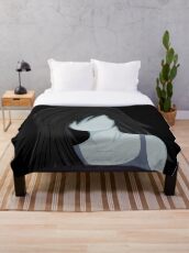 Marceline Throw Blanket