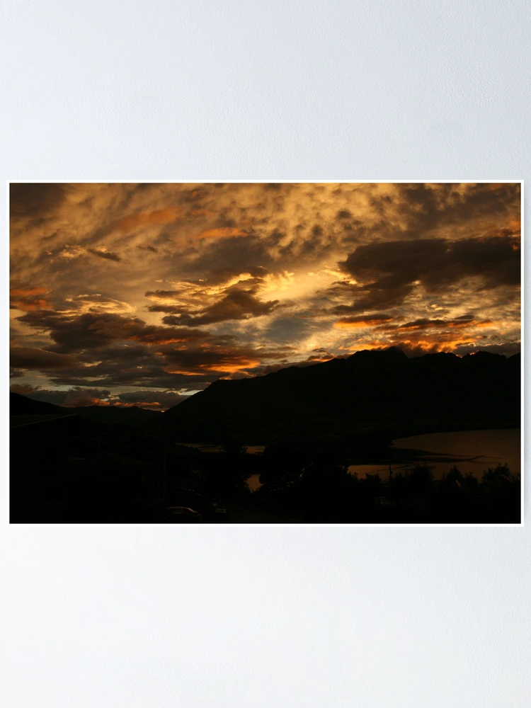 Thumbnail 1 of 3, Poster, Remarkable Sky 5 designed and sold by Rex Charlesworth.
