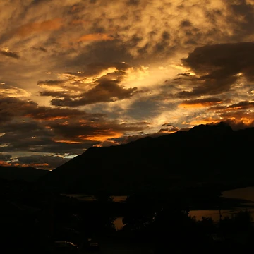 Artwork thumbnail, Remarkable Sky 5 by Rex Charlesworth