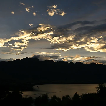 Artwork thumbnail, Remarkable Sky 6 by Rex Charlesworth