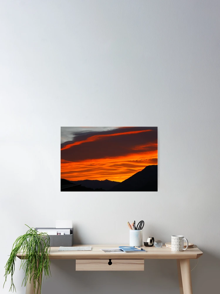 Thumbnail 2 of 3, Poster, Remarkable Sky 7 designed and sold by Rex Charlesworth.