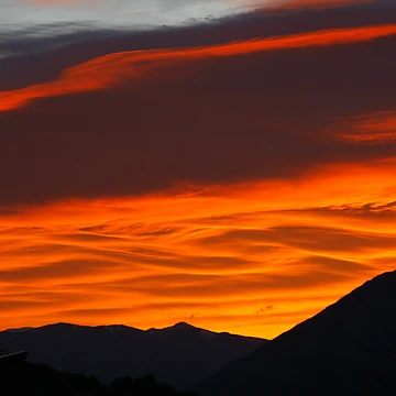 Artwork thumbnail, Remarkable Sky 7 by Rex Charlesworth