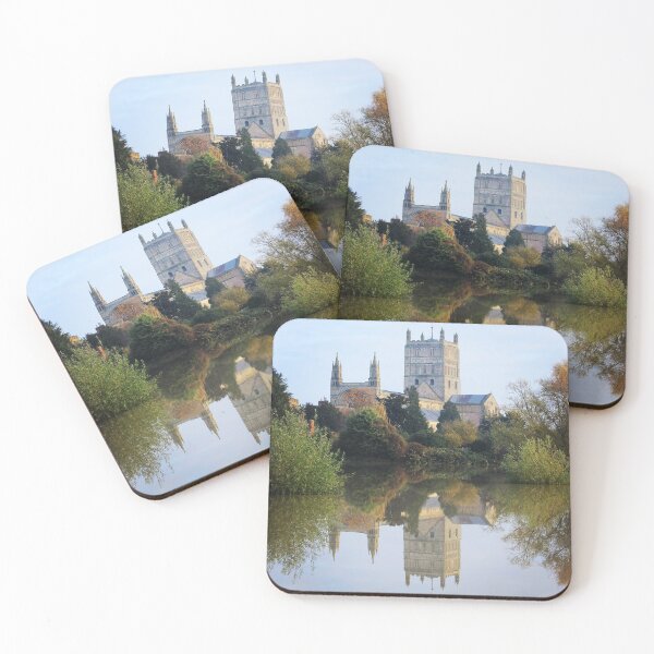 Item preview, Tewkesbury abbey reflections  designed and sold by Theresa Selley Photography.