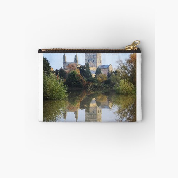 Item preview, Tewkesbury abbey reflections  designed and sold by Theresa Selley.