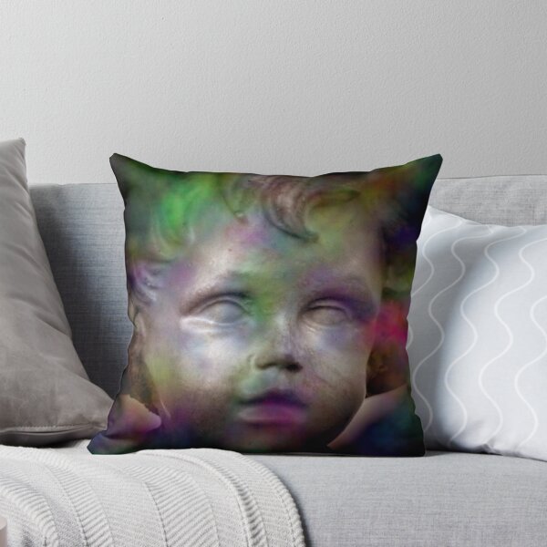 Item preview, Sightless Cherubs Don't Witness History designed and sold by BlunderBusster.