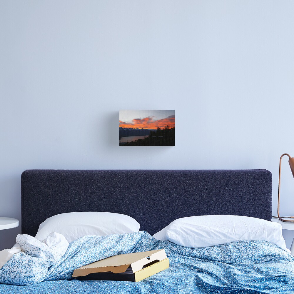 Vista previa del artículo con la obra «Lienzo», diseñado y vendido por Rex Charlesworth.