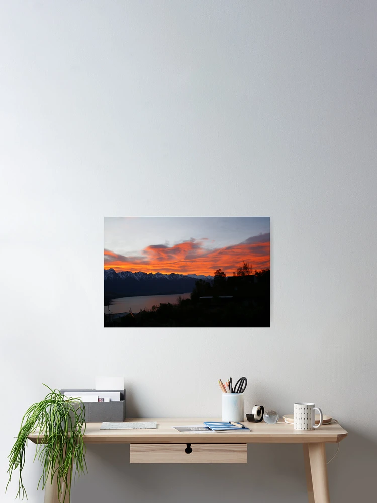 Imagen 2 de 3, Póster con la obra Remarkable Sky 8, diseñada y vendida por Rex Charlesworth.