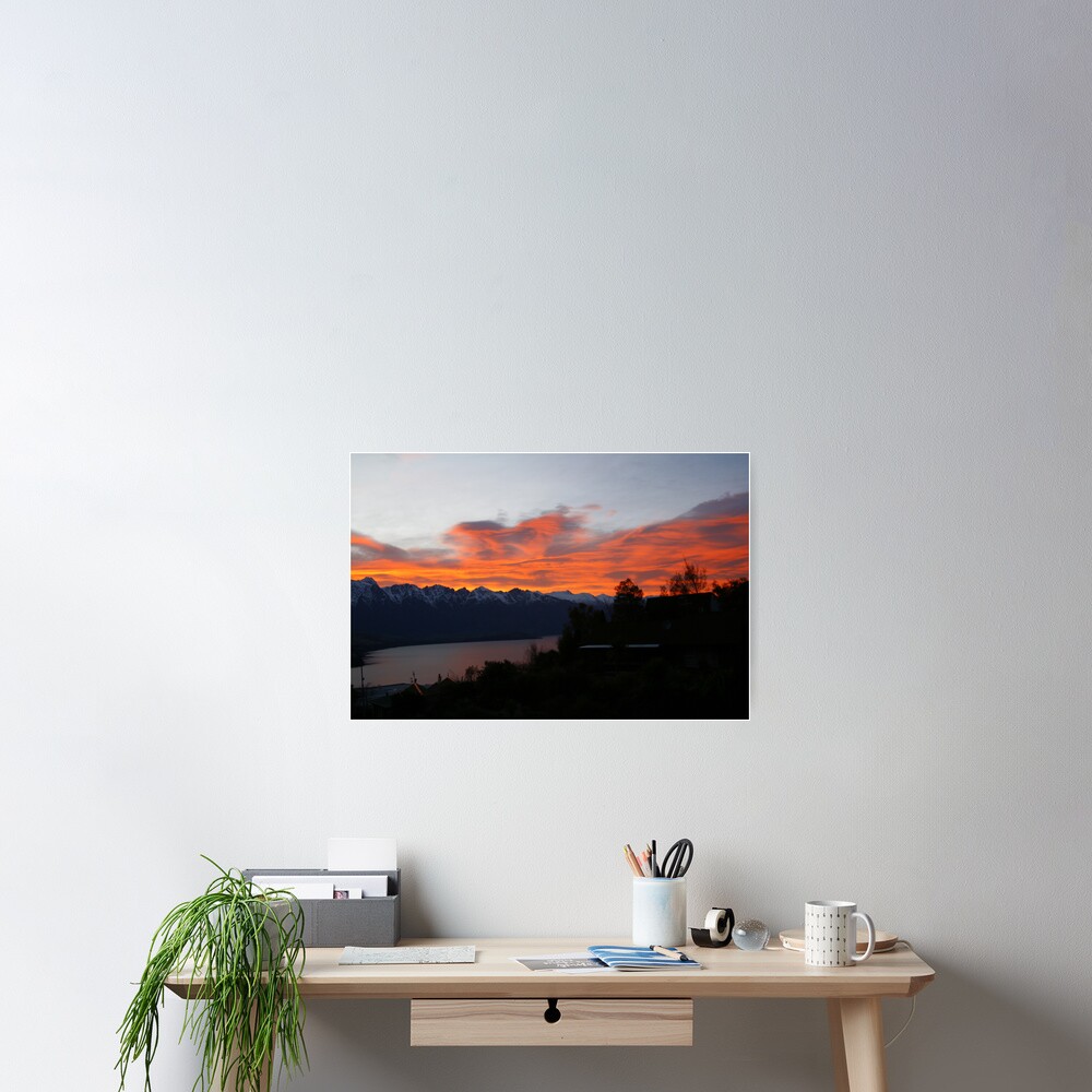 Item preview, Poster designed and sold by Rex Charlesworth.