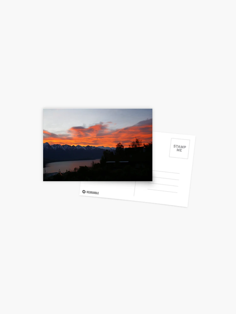 Thumbnail 1 of 2, Postcard, Remarkable Sky 8 designed and sold by Rex Charlesworth.