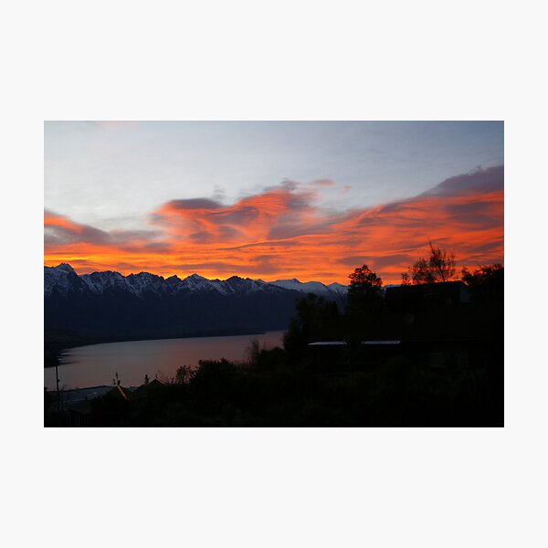 Item preview, Remarkable Sky 8 designed and sold by Rex Charlesworth.