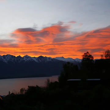 Imagen de la obra Remarkable Sky 8 de Rex Charlesworth