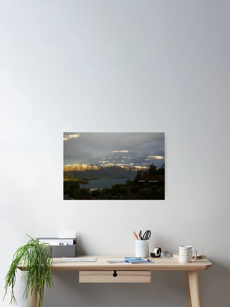 Thumbnail 2 of 3, Poster, Remarkable Sky 11 designed and sold by Rex Charlesworth.