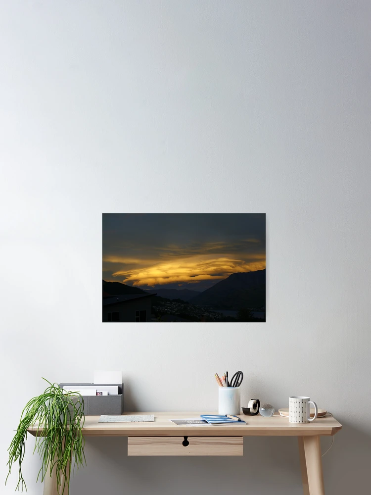 Thumbnail 2 of 3, Poster, Remarkable Sky 12 designed and sold by Rex Charlesworth.