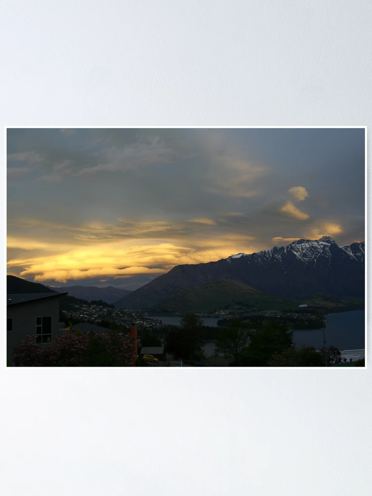 Thumbnail 1 of 3, Poster, Remarkable Sky 13 designed and sold by Rex Charlesworth.