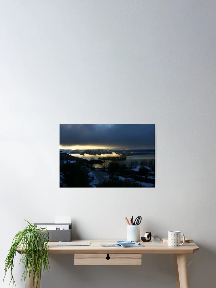 Thumbnail 2 of 3, Poster, Remarkable Sky 14 designed and sold by Rex Charlesworth.
