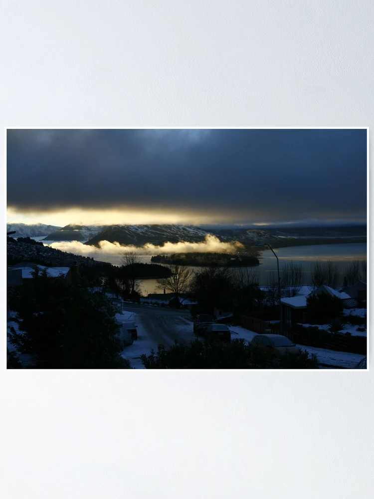 Thumbnail 1 of 3, Poster, Remarkable Sky 14 designed and sold by Rex Charlesworth.