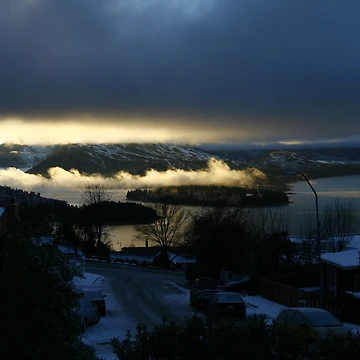 Artwork thumbnail, Remarkable Sky 14 by Rex Charlesworth
