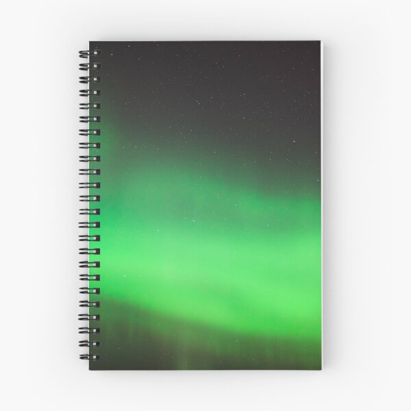 Item preview, Northern lights sky designed and sold by Juhku.