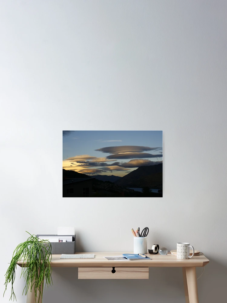 Thumbnail 2 of 3, Poster, Remarkable Sky 16 designed and sold by Rex Charlesworth.