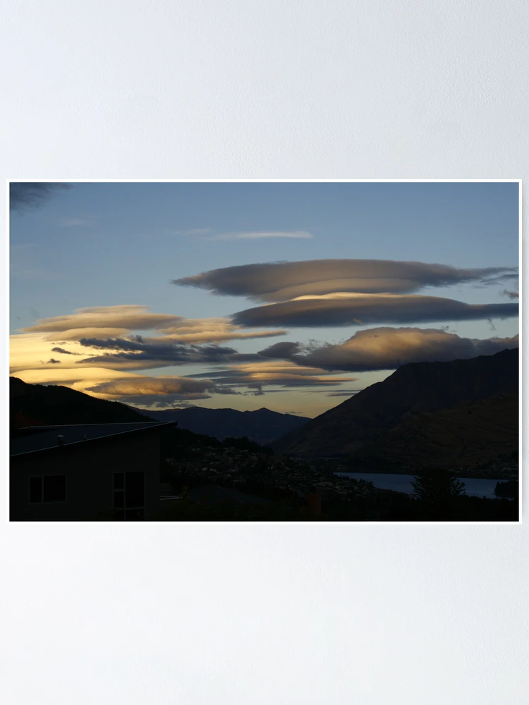 Thumbnail 1 of 3, Poster, Remarkable Sky 16 designed and sold by Rex Charlesworth.