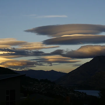 Artwork thumbnail, Remarkable Sky 16 by Rex Charlesworth