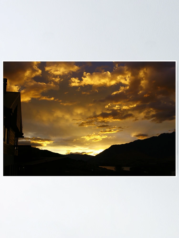 Thumbnail 1 of 3, Poster, Remarkable Sky 18 designed and sold by Rex Charlesworth.