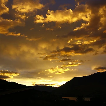 Artwork thumbnail, Remarkable Sky 18 by Rex Charlesworth