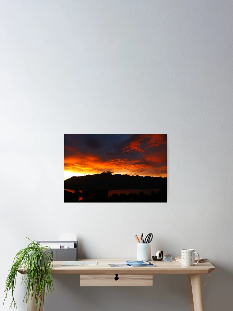 Thumbnail 2 of 3, Poster, Remarkable Sky 19 designed and sold by Rex Charlesworth.
