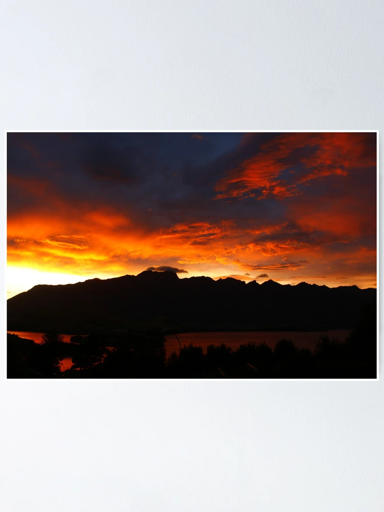Thumbnail 1 of 3, Poster, Remarkable Sky 19 designed and sold by Rex Charlesworth.