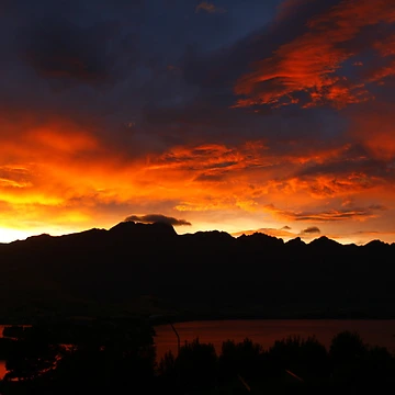 Artwork thumbnail, Remarkable Sky 19 by Rex Charlesworth
