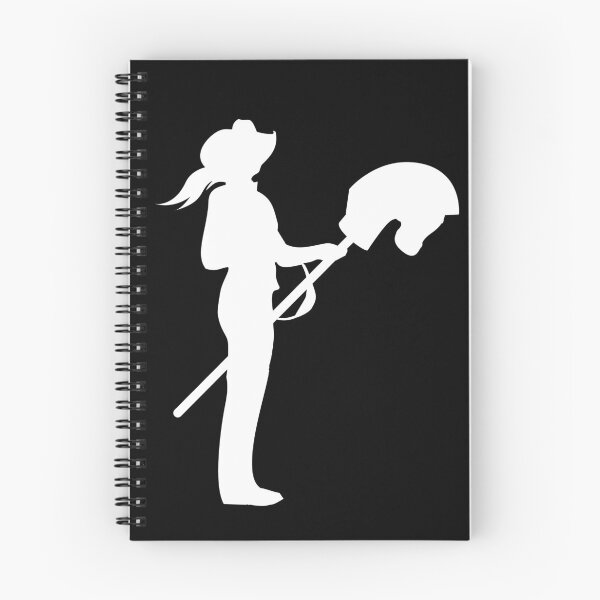 Item preview, Hobbyhorse Hobbyhorse Cowboy Horse Rider designed and sold by MooonTees.