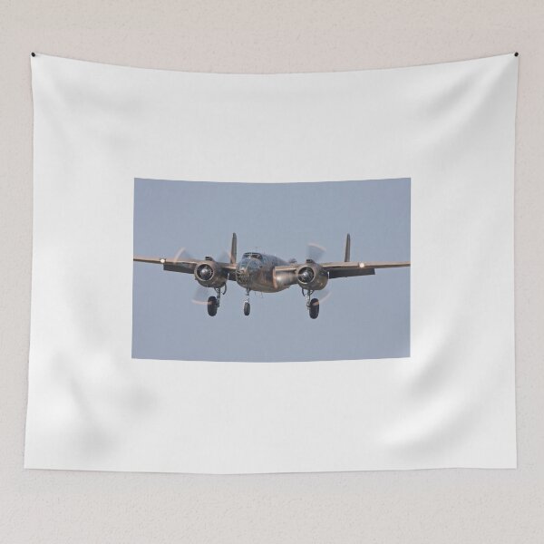 Item preview, B25 Mitchell Bomber designed and sold by mooneyes.