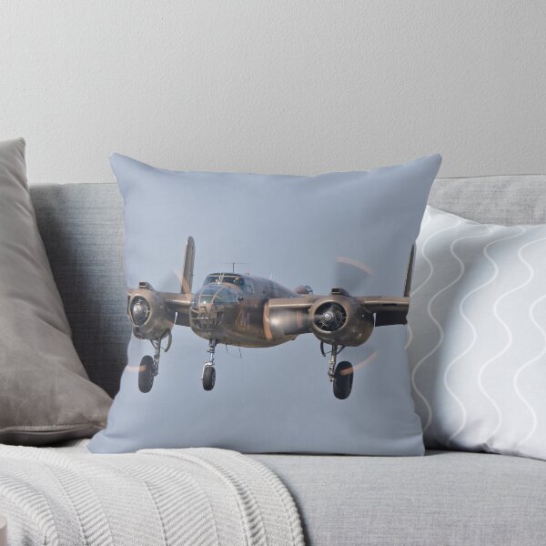 Item preview, B25 Mitchell Bomber designed and sold by mooneyes.