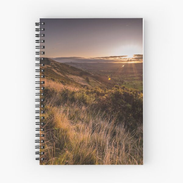 Item preview, Sunny Side Sunrise Mam Tor designed and sold by Angie Morton.