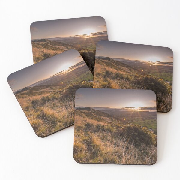 Item preview, Sunny Side Sunrise Mam Tor designed and sold by Angie Morton.