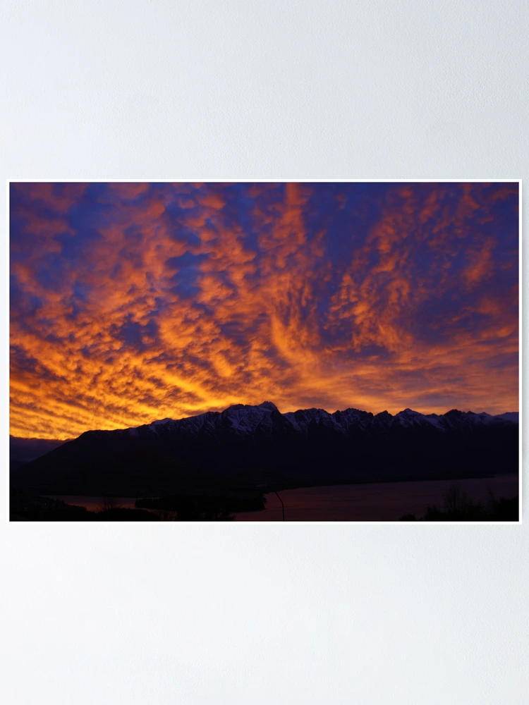 Thumbnail 1 of 3, Poster, Remarkable Sky 22 designed and sold by Rex Charlesworth.