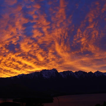 Artwork thumbnail, Remarkable Sky 22 by Rex Charlesworth