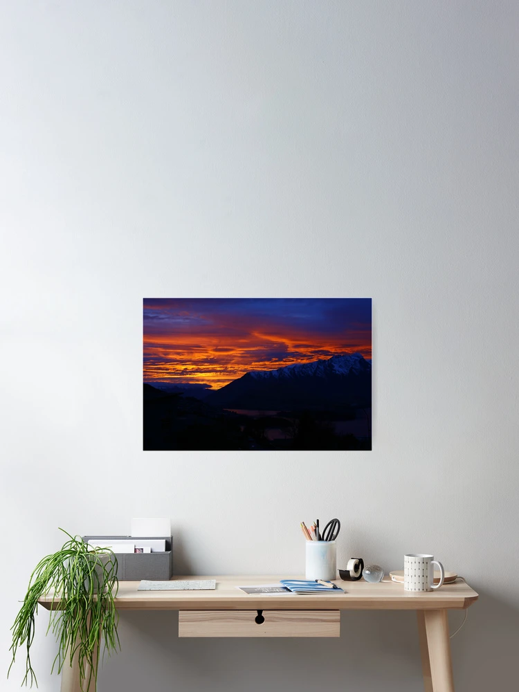 Thumbnail 2 of 3, Poster, Remarkable Sky 23 designed and sold by Rex Charlesworth.