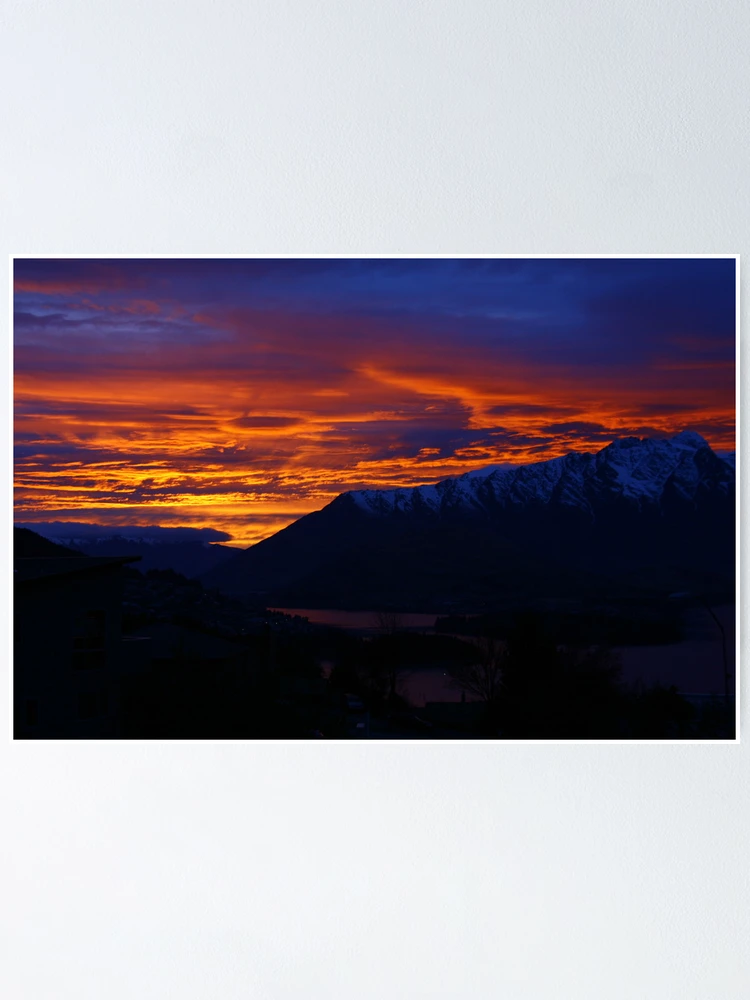 Thumbnail 1 of 3, Poster, Remarkable Sky 23 designed and sold by Rex Charlesworth.