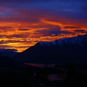 Artwork thumbnail, Remarkable Sky 23 by Rex Charlesworth