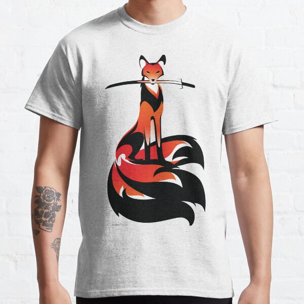 Scarlet Samurai Classic T-Shirt
