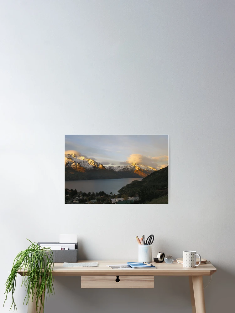 Thumbnail 2 of 3, Poster, Remarkable Sky 24 designed and sold by Rex Charlesworth.