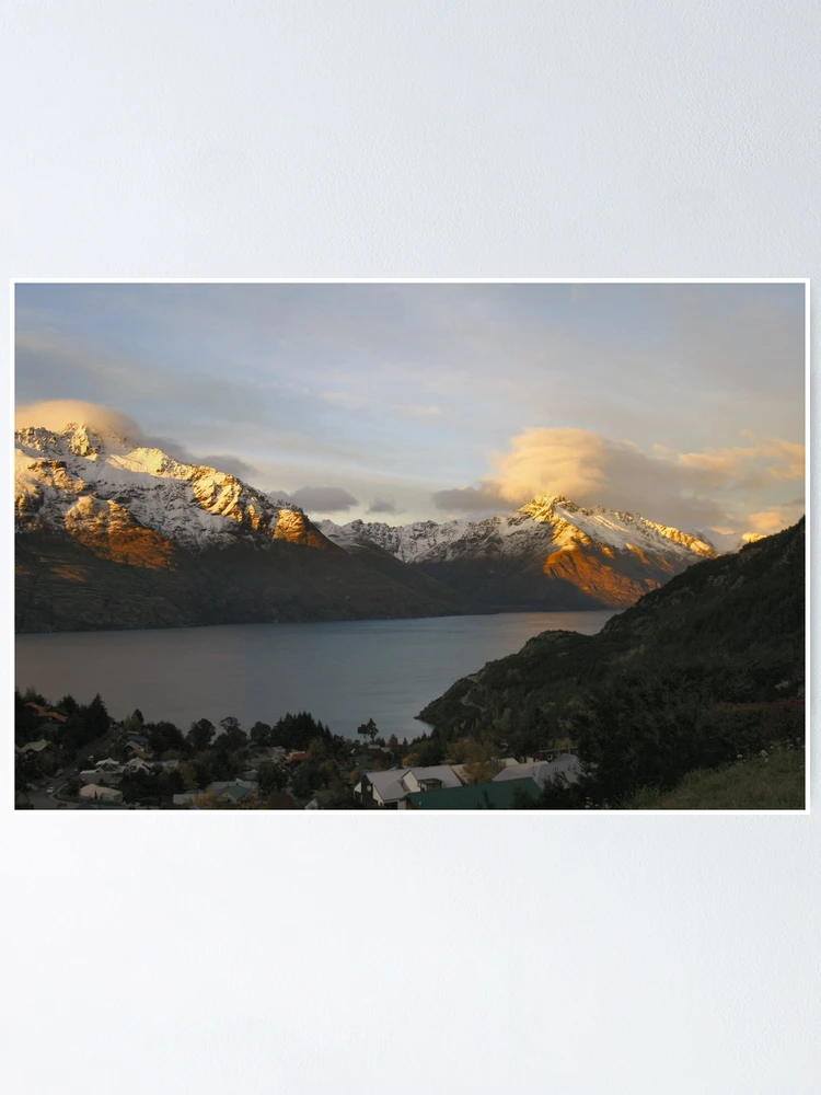 Thumbnail 1 of 3, Poster, Remarkable Sky 24 designed and sold by Rex Charlesworth.