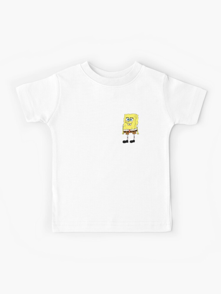 spongebob schwammkopf t shirt