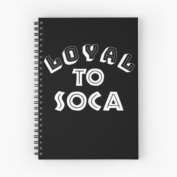 Item preview, Loyal To Soca Trinidad Soca 2020 T-shirt designed and sold by ravishdesigns.