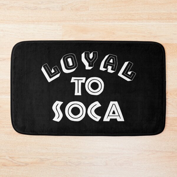 Item preview, Loyal To Soca Trinidad Soca 2020 T-shirt designed and sold by ravishdesigns.