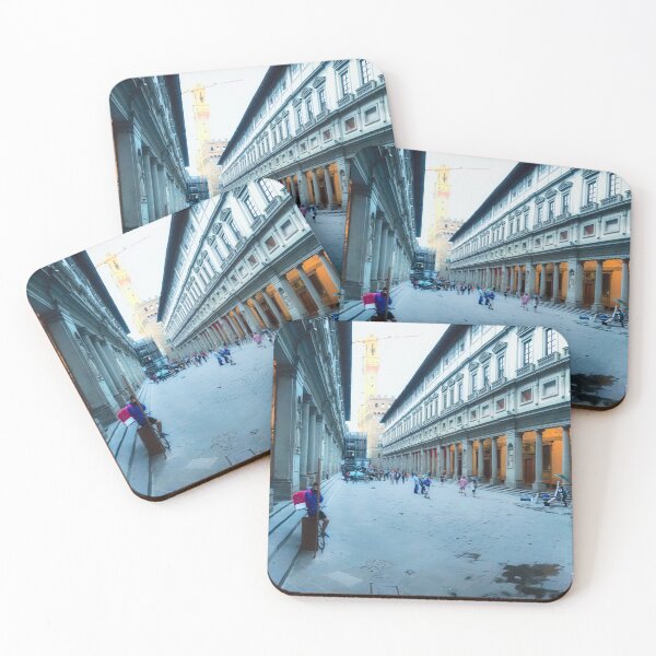 Item preview, ‎⁨Uffizi Gallery⁩, ⁨Florence⁩, ⁨Tuscany⁩, ⁨Italy⁩ designed and sold by Yannik Hay.