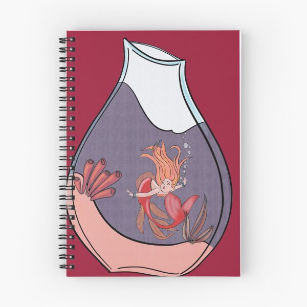 Item preview, Mermaid Aquarium designed and sold by Scridoodles.
