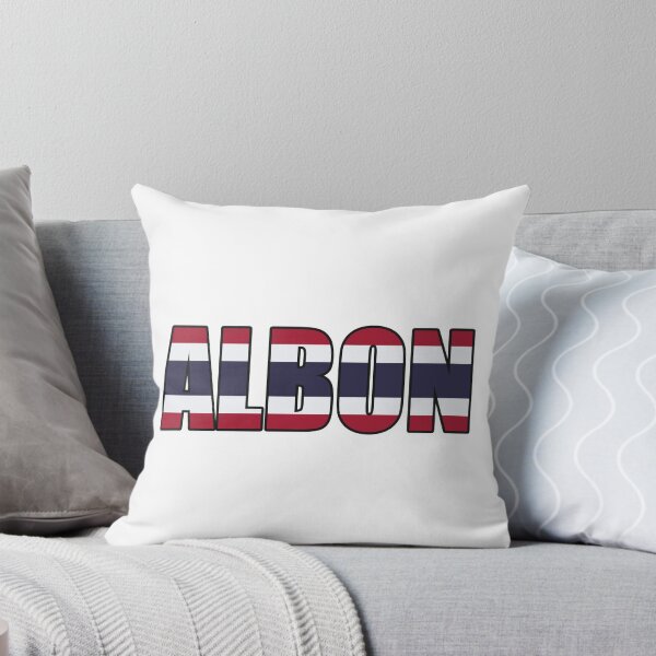 Item preview, Alexander Albon Thailand designed and sold by 107percent.