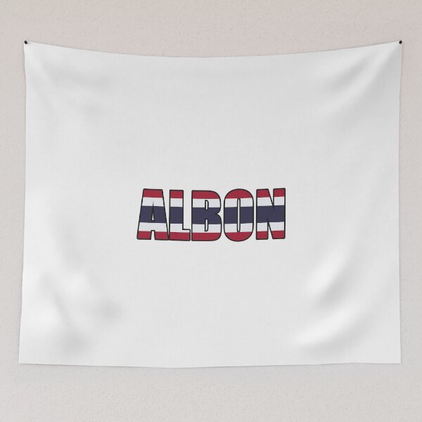 Item preview, Alexander Albon Thailand designed and sold by 107percent.
